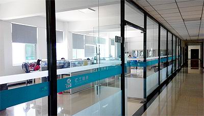 匯工軸承辦公區域